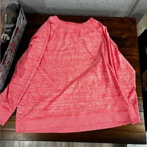 Gerry Pink Heather Lightweight Sweater